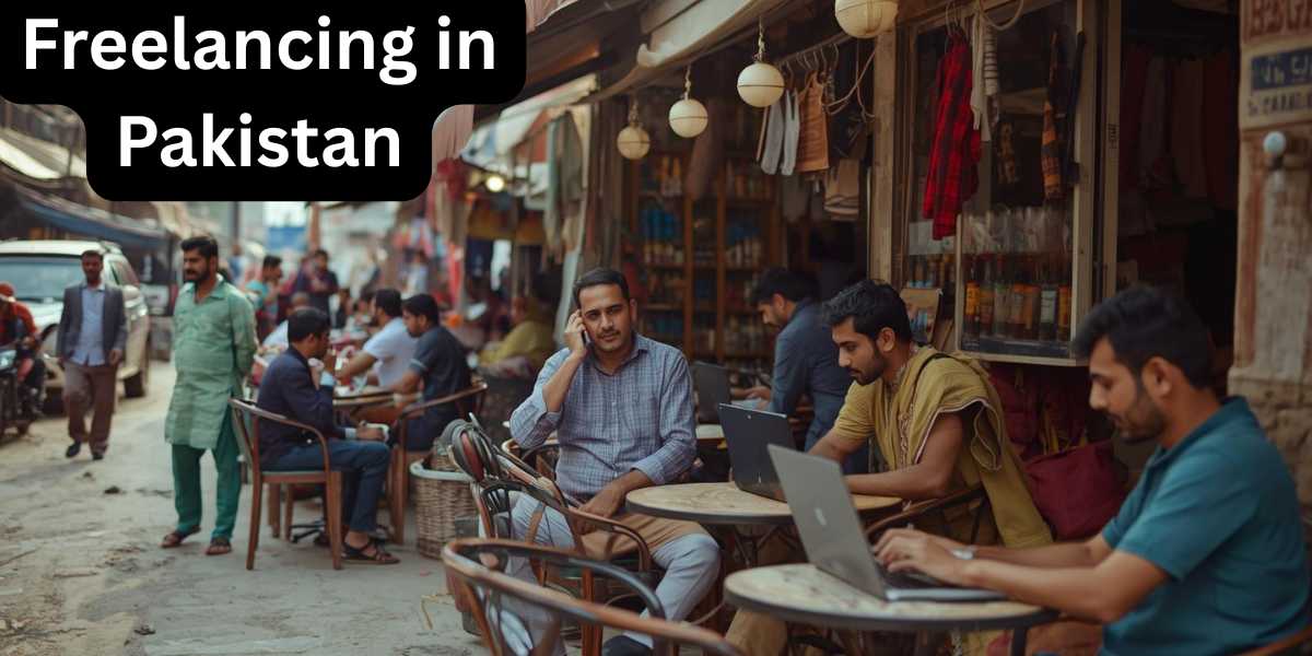 freelancing in pakistan