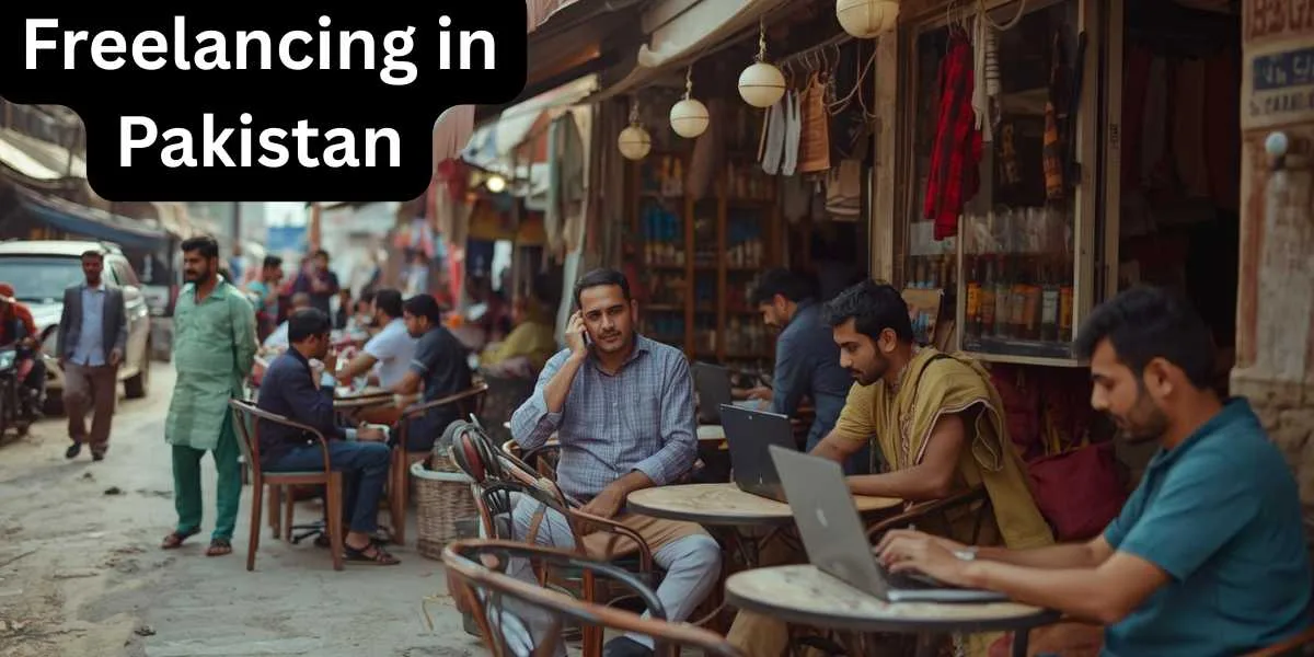 freelancing in pakistan