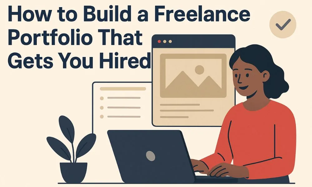 freelance portfolio