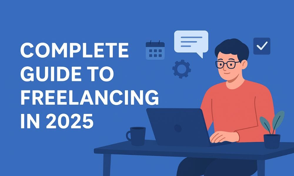 guide to freelancing